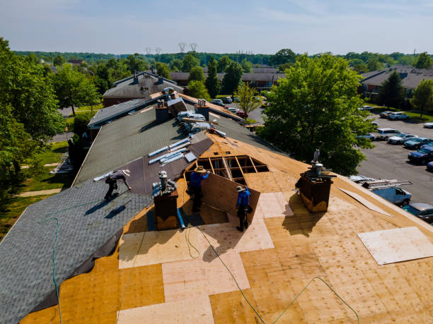24/7 Emergency Roof Installation experts in Stockdale, TX